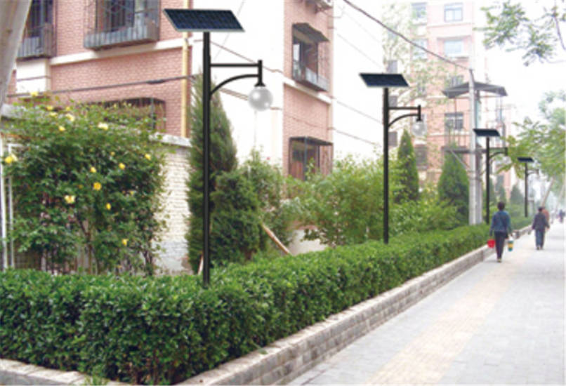 TYNTYD-015太陽(yáng)能庭院燈