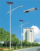 30w太陽能路燈用什么配置？龍澤照明告訴您