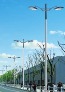 道路市政路燈：間距一般是多少？