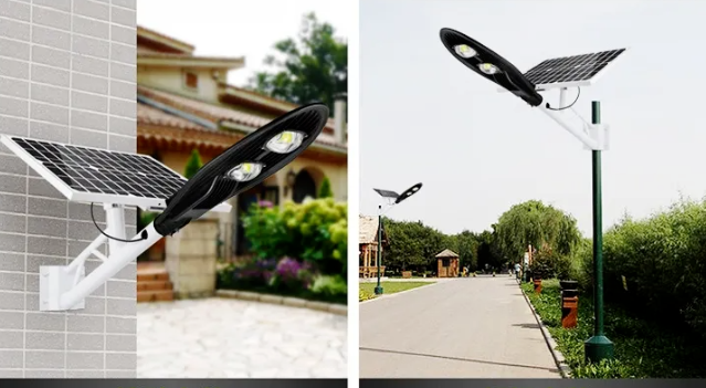 購(gòu)買LED路燈