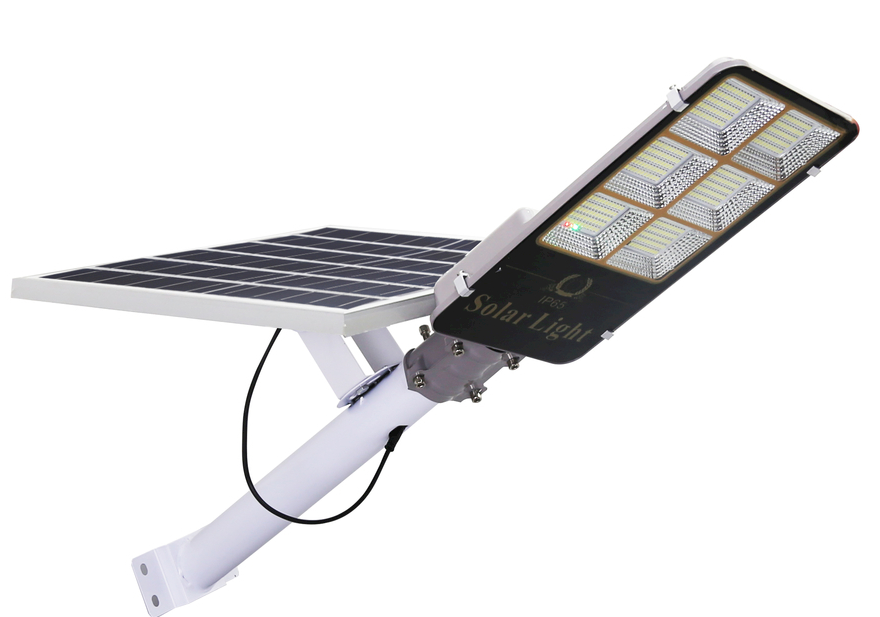 道路太陽能路燈你知道怎么選擇瓦數(shù)嗎？