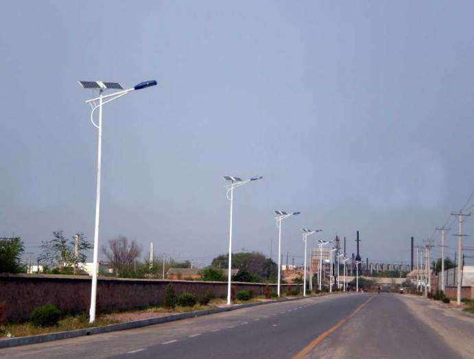  太陽(yáng)能照明原理、組成及控制系統(tǒng)介紹.