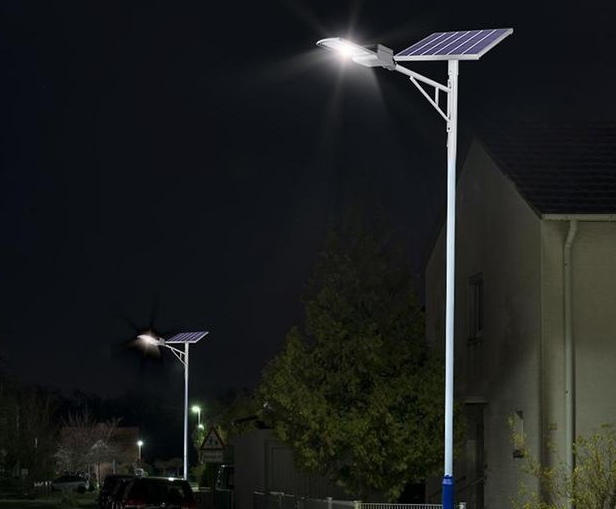 太陽(yáng)能路燈光源