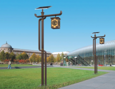 太陽能庭院燈工作原理與特點(diǎn)有哪些？