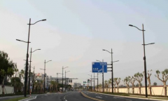 多桿合一路燈:改造需要遵循哪些原則？